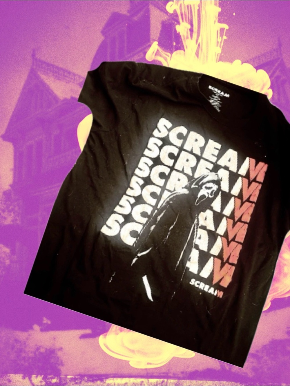 Scream the movie T-Shirt